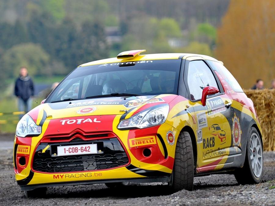  Citroen DS3 R3 2010 года  (фото 5 из 18)
